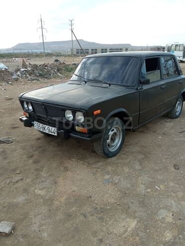 LADA (VAZ) 2106 1980, 123,000 km - 1.6 l - Bakı
