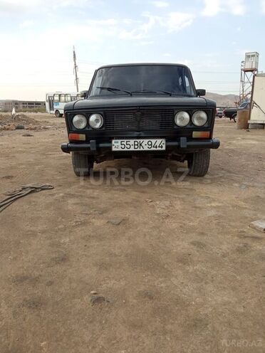 LADA (VAZ) 2106 1980, 123,000 km - 1.6 l - Bakı