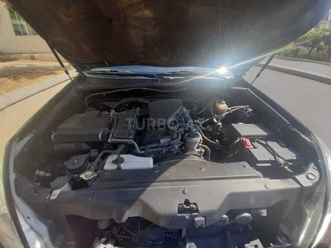 Toyota Prado 2008, 196,000 km - 2.7 l - Bakı