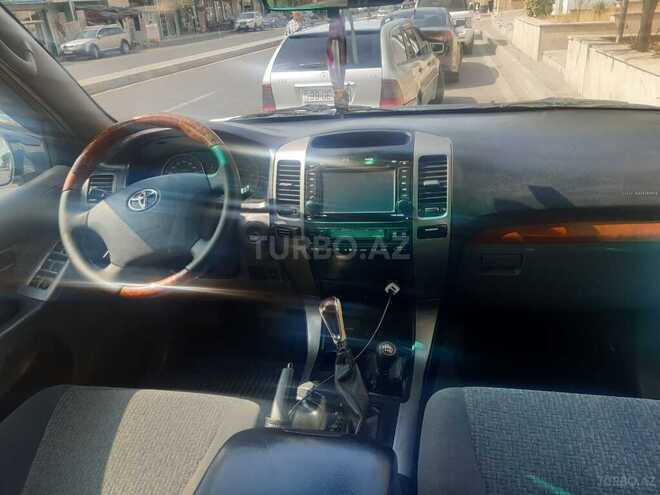 Toyota Prado 2008, 196,000 km - 2.7 l - Bakı