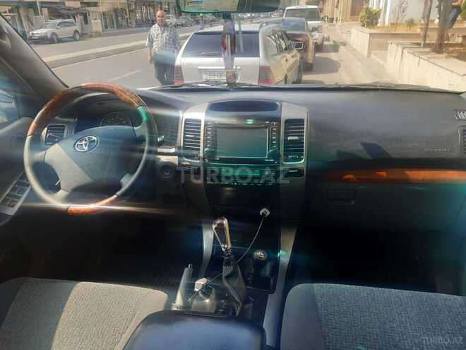 Toyota Prado 2008, 196,000 km - 2.7 l - Bakı