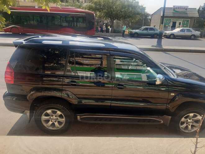 Toyota Prado 2008, 196,000 km - 2.7 l - Bakı