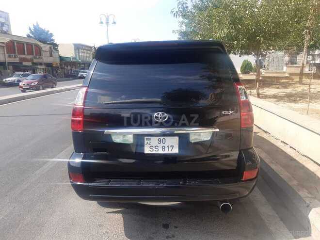Toyota Prado 2008, 196,000 km - 2.7 l - Bakı