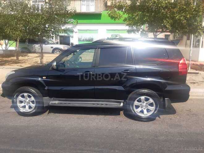 Toyota Prado 2008, 196,000 km - 2.7 l - Bakı