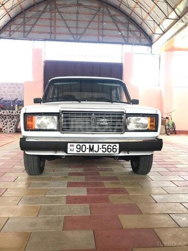 LADA (VAZ) 2107 2011, 44,380 km - 1.5 л - Ağstafa