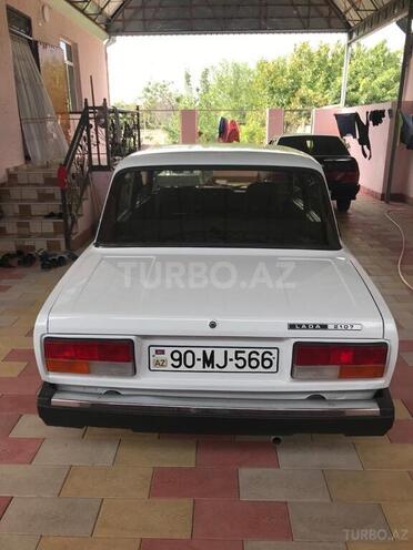 LADA (VAZ) 2107 2011, 44,380 km - 1.5 л - Ağstafa