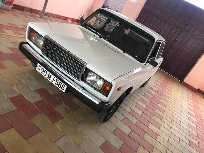 LADA (VAZ) 2107 2011, 44,380 km - 1.5 л - Ağstafa
