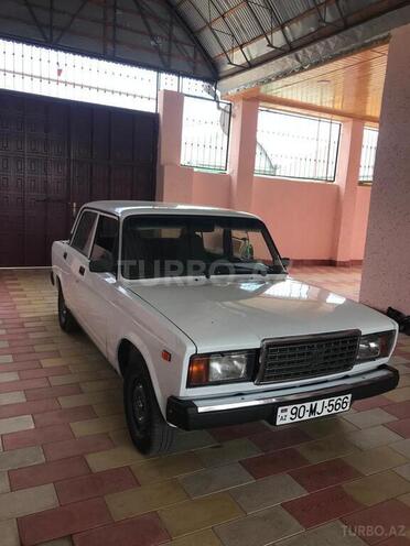 LADA (VAZ) 2107 2011, 44,380 km - 1.5 л - Ağstafa