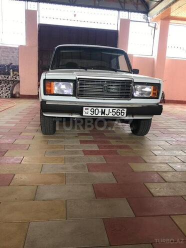 LADA (VAZ) 2107 2011, 44,380 km - 1.5 л - Ağstafa