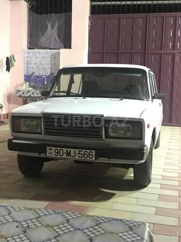 LADA (VAZ) 2107 2011, 44,380 km - 1.5 л - Ağstafa