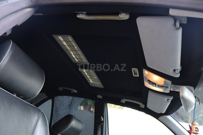 Mercedes E 320 2000, 317,217 km - 3.2 l - Bakı