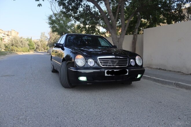 Mercedes E 320 2000, 317,217 km - 3.2 l - Bakı