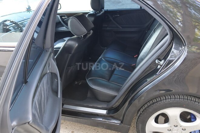 Mercedes E 320 2000, 317,217 km - 3.2 l - Bakı