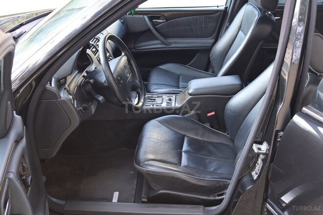 Mercedes E 320 2000, 317,217 km - 3.2 l - Bakı