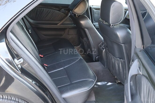Mercedes E 320 2000, 317,217 km - 3.2 l - Bakı