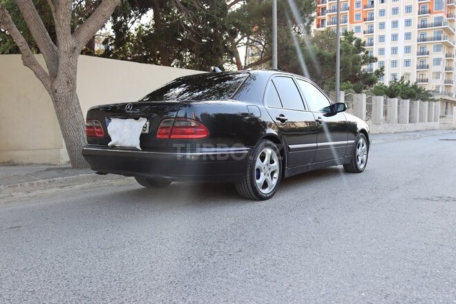 Mercedes E 320 2000, 317,217 km - 3.2 l - Bakı