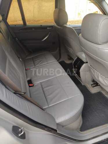 BMW X5 2003, 387,200 km - 3.0 l - Sumqayıt