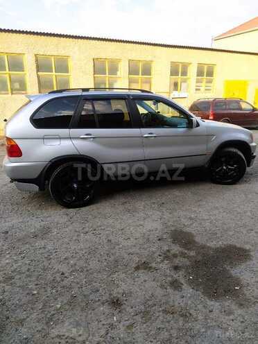 BMW X5 2003, 387,200 km - 3.0 l - Sumqayıt