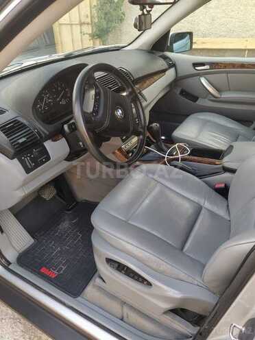 BMW X5 2003, 387,200 km - 3.0 l - Sumqayıt