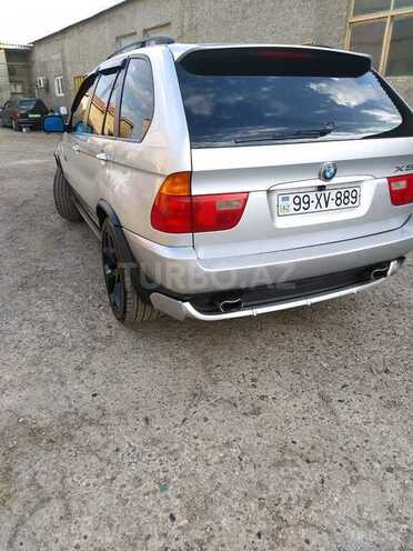 BMW X5 2003, 387,200 km - 3.0 l - Sumqayıt