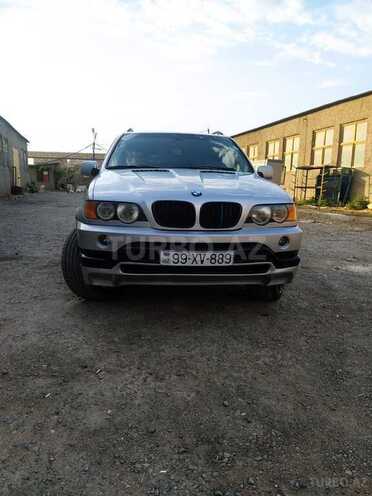 BMW X5 2003, 387,200 km - 3.0 l - Sumqayıt