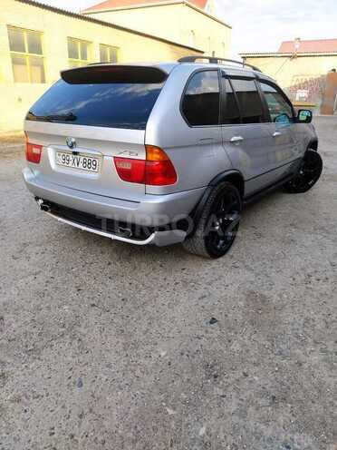 BMW X5 2003, 387,200 km - 3.0 l - Sumqayıt