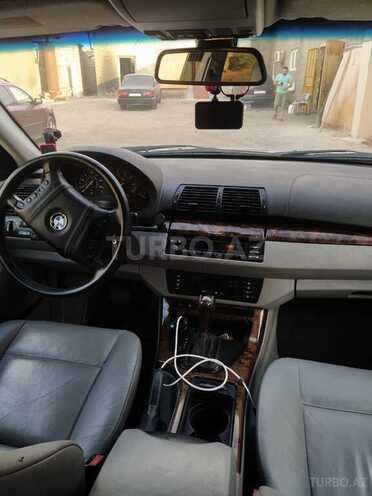 BMW X5 2003, 387,200 km - 3.0 l - Sumqayıt