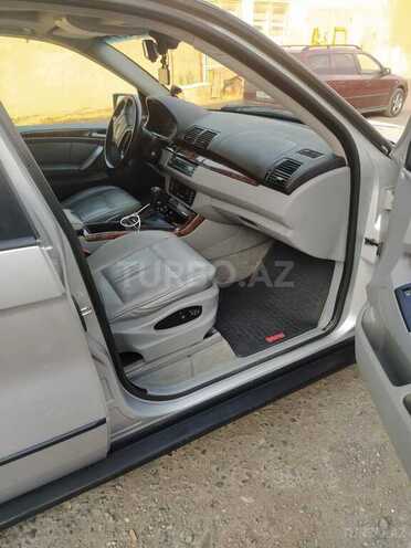 BMW X5 2003, 387,200 km - 3.0 l - Sumqayıt