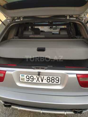 BMW X5 2003, 387,200 km - 3.0 l - Sumqayıt