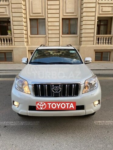 Toyota Prado 2013, 127,000 km - 2.7 l - Sumqayıt