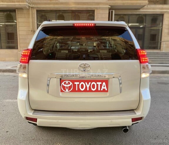 Toyota Prado 2013, 127,000 km - 2.7 l - Sumqayıt