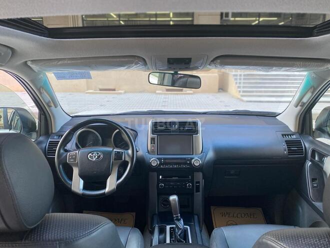 Toyota Prado 2013, 127,000 km - 2.7 l - Sumqayıt