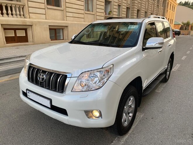 Toyota Prado 2013, 127,000 km - 2.7 l - Sumqayıt