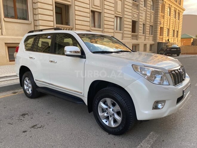 Toyota Prado 2013, 127,000 km - 2.7 l - Sumqayıt