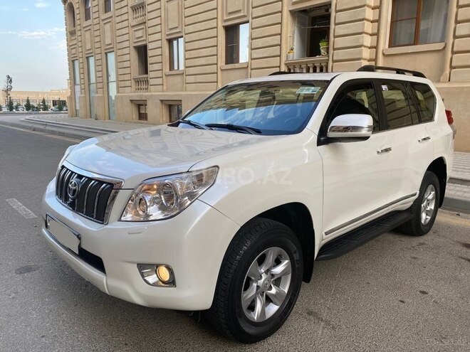 Toyota Prado 2013, 127,000 km - 2.7 l - Sumqayıt