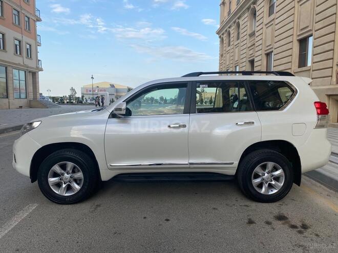 Toyota Prado 2013, 127,000 km - 2.7 l - Sumqayıt