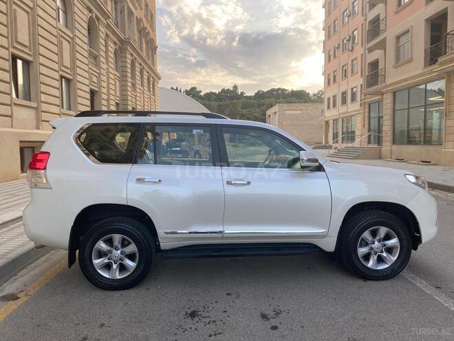 Toyota Prado 2013, 127,000 km - 2.7 l - Sumqayıt