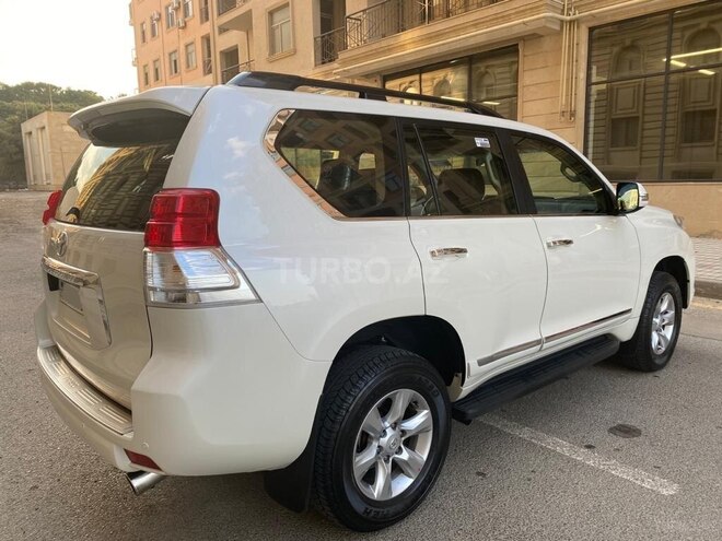 Toyota Prado 2013, 127,000 km - 2.7 l - Sumqayıt