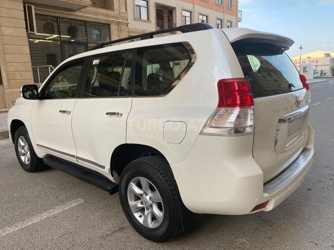 Toyota Prado 2013, 127,000 km - 2.7 l - Sumqayıt