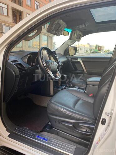 Toyota Prado 2013, 127,000 km - 2.7 l - Sumqayıt