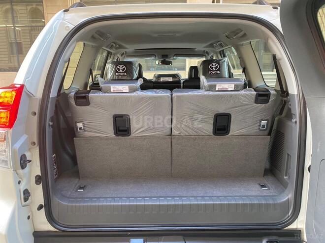 Toyota Prado 2013, 127,000 km - 2.7 l - Sumqayıt
