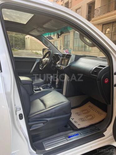 Toyota Prado 2013, 127,000 km - 2.7 l - Sumqayıt