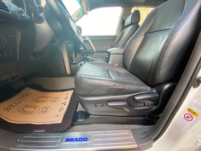 Toyota Prado 2013, 127,000 km - 2.7 l - Sumqayıt