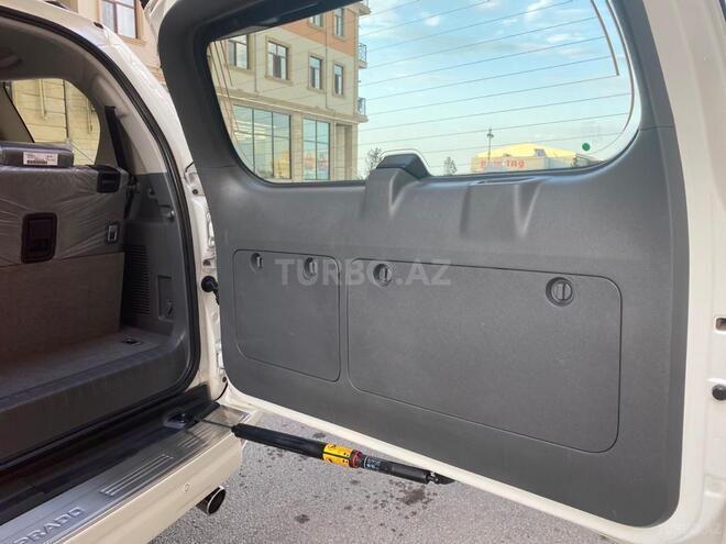 Toyota Prado 2013, 127,000 km - 2.7 l - Sumqayıt
