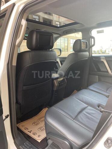 Toyota Prado 2013, 127,000 km - 2.7 l - Sumqayıt