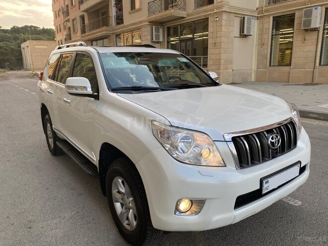 Toyota Prado 2013, 127,000 km - 2.7 l - Sumqayıt