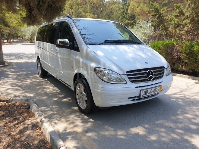 Mercedes Vito 2009, 198,200 km - 2.2 l - Sumqayıt
