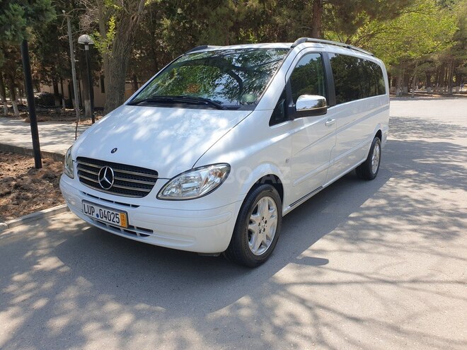 Mercedes Vito 2009, 198,200 km - 2.2 l - Sumqayıt