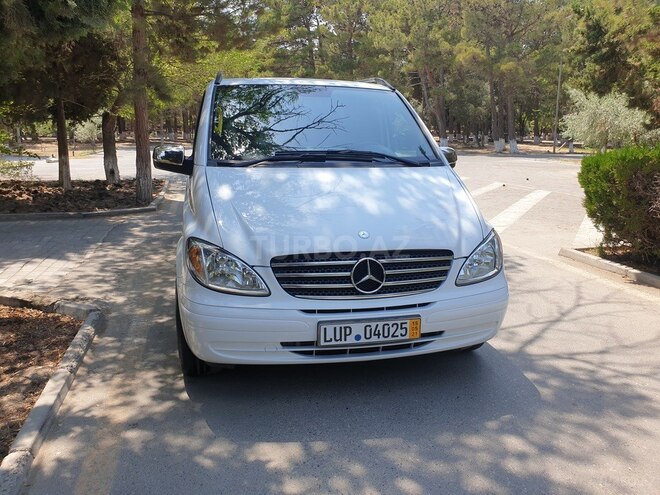 Mercedes Vito 2009, 198,200 km - 2.2 l - Sumqayıt