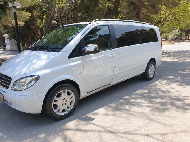 Mercedes Vito 2009, 198,200 km - 2.2 l - Sumqayıt